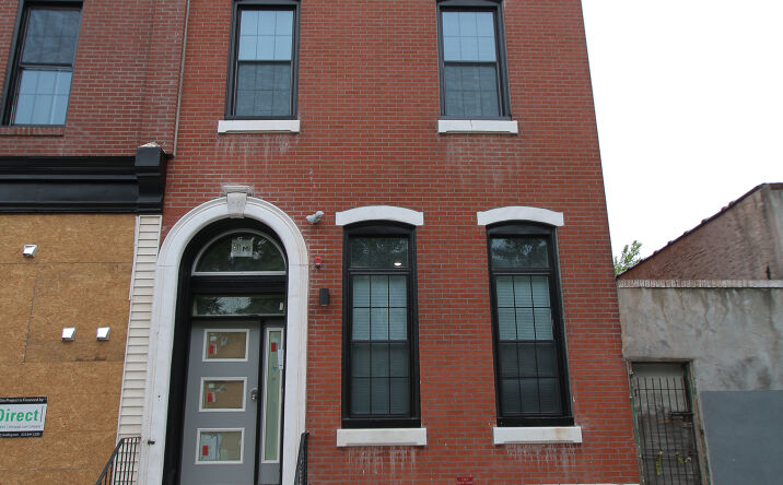 Pictures of Multifamily property located at 2002 Cecil B Moore Ave, Philadelphia, PA 19121 for sales - image #1