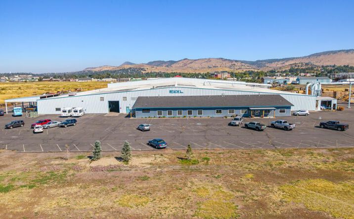 Pictures of Industrial property located at 2350 Maywood Dr, Klamath Falls, OR 97603 for sales - image #1