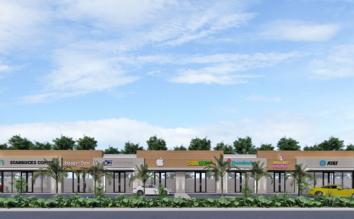Pictures of Land, Retail property located at 1601 NE 6TH TERRACE, cape coral, FL 33909 for sales - image #1