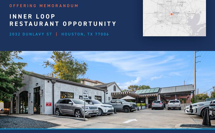 Pictures of Retail property located at 2032 Dunlavy St, Houston, TX 77006 for sales - image #1