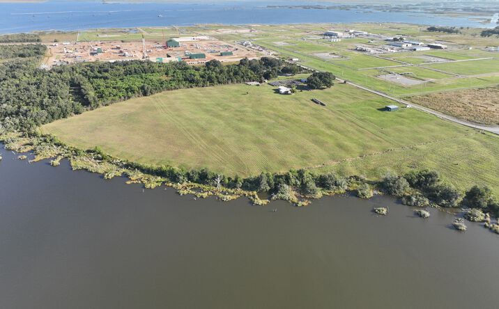 Pictures of Land property located at 491 & 495 Black Lake Road, Hackberry, LA 70645 for sales - image #1