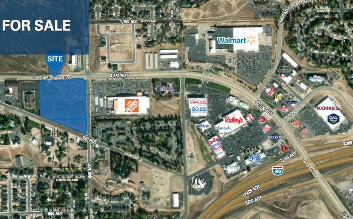 Pictures of Land property located at 3025 Mountain City Hwy, Elko, NV 89801 for sales - image #1