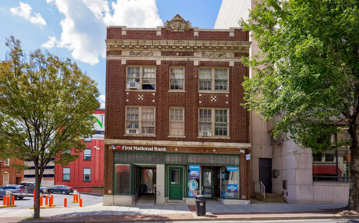 image of property at 12-14 S QUEEN ST Lancaster PA 17603