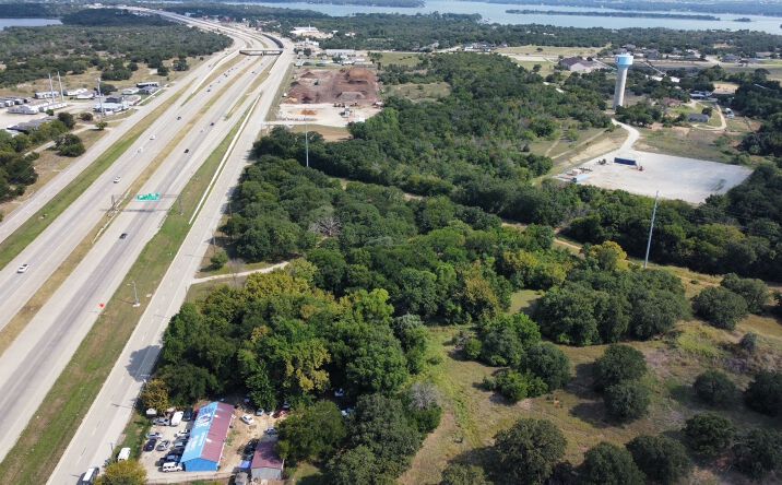 Pictures of Land property located at 9251 Jacksboro Hwy, Fort Worth, TX 76135 for sales - image #1