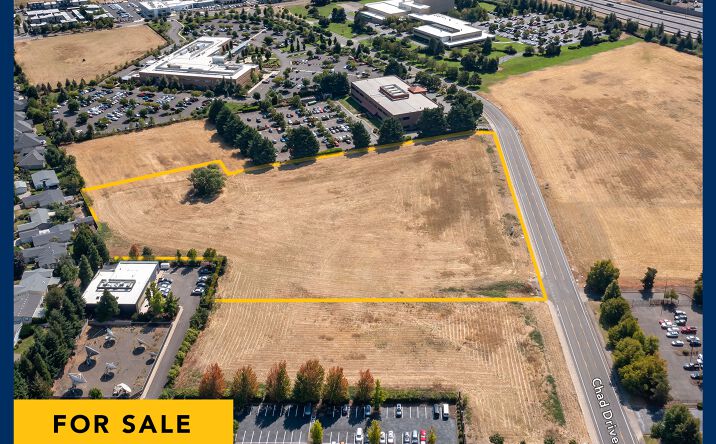 Pictures of Land property located at Chad Dr, Eugene, OR 97408 for sales - image #1
