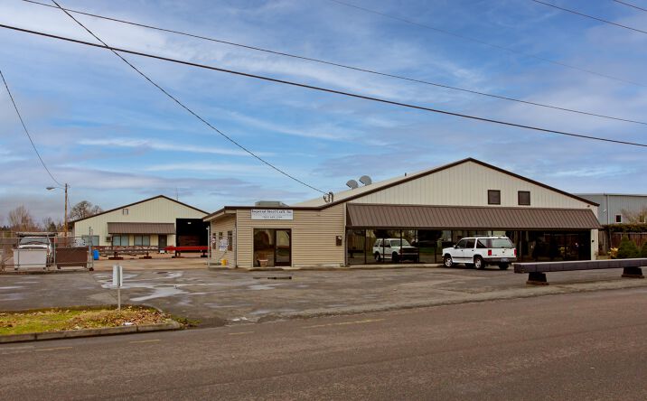 Pictures of Industrial, Land property located at 5455 SE Alexander St, Hillsboro, OR 97123 for sales - image #1