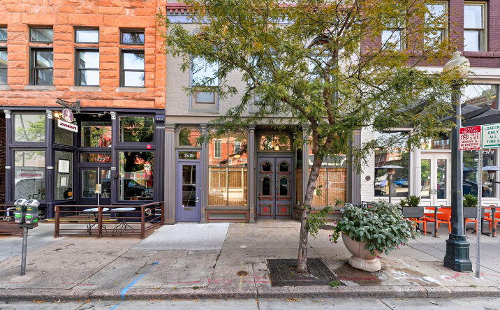 Pictures of Office property located at 1516-1518 Blake st, Denver, CO 80202 for sales - image #1