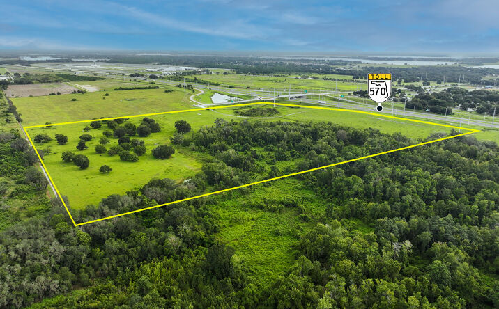 Pictures of Land, Mixed Use property located at Braddock Rd @ Polk Parkway, Auburndale, FL 33823 for sales - image #1