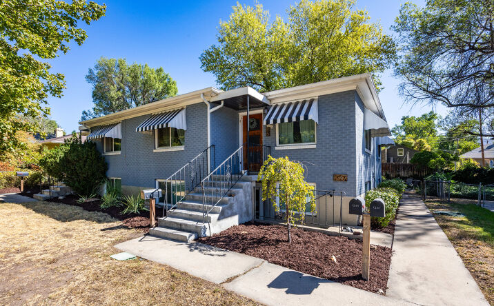 Pictures of Multifamily property located at 1237 S Lake Street, Salt Lake City, UT 84105 for sales - image #1