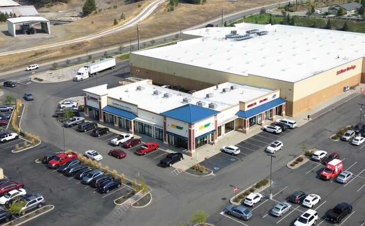Pictures of Retail property located at 2834 N Ramsey Rd, Coeur d'Alene, ID 83815 for sales - image #1