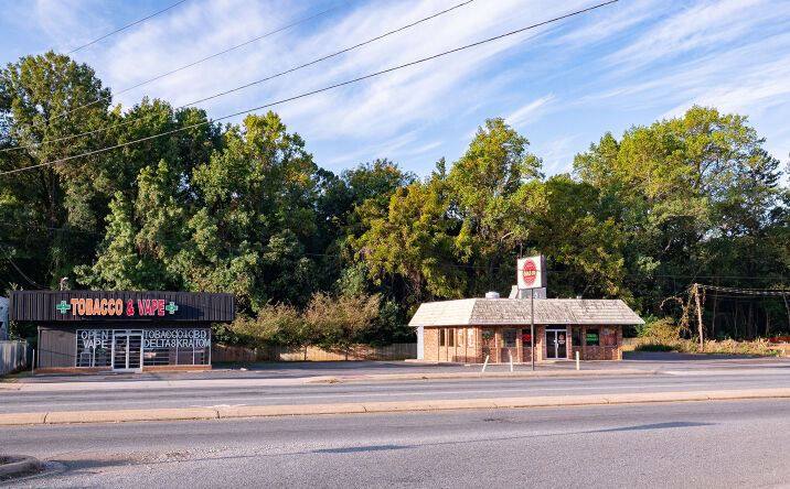 Pictures of Retail, Business for Sale property located at 2938 Shamrock Dr, Charlotte, NC 28205 for sales - image #1
