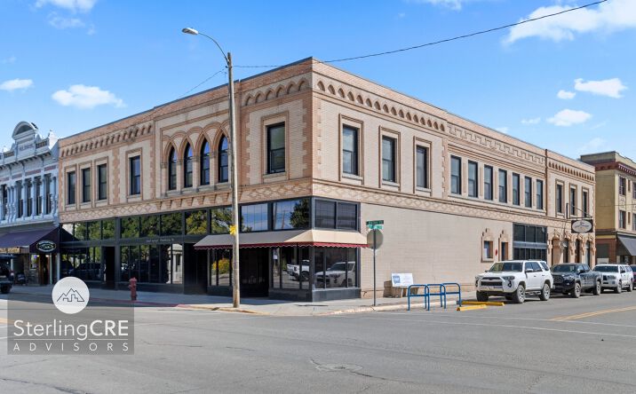 Pictures of Retail, Office, Mixed Use property located at 28 S Montana St, Dillon, MT 59725 for sales - image #1