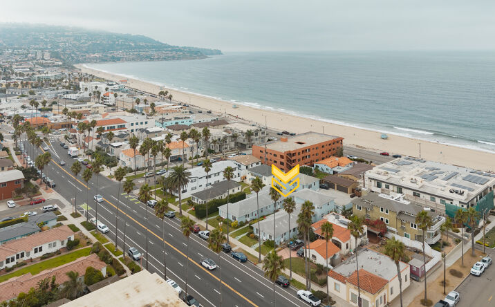 Pictures of Multifamily property located at 1505 S Catalina, Redondo Beach, CA 90277 for sales - image #1
