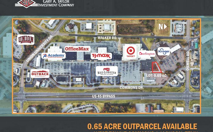 Pictures of Land property located at 77 Stonebrook Pl, Jackson, TN 38305 for sales - image #1