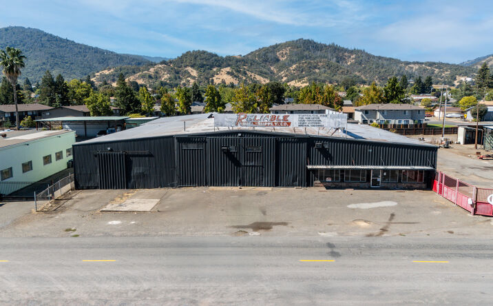 Pictures of Industrial property located at 1550 Millview Rd, Ukiah, CA 95482 for sales - image #1