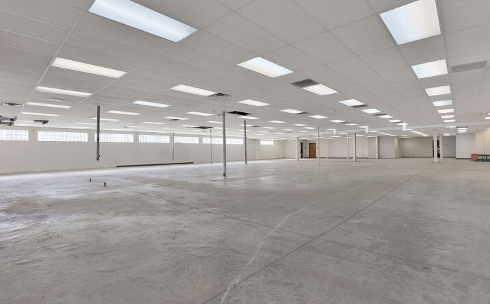 Pictures of Industrial, Office, Retail property located at 799 N Hague Ave, Columbus, OH 43204 for sales - image #1