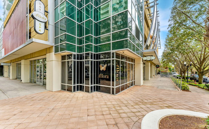Pictures of Retail property located at 101 S Eola Dr - Unit 104, Orlando, FL 32801 for sales - image #1
