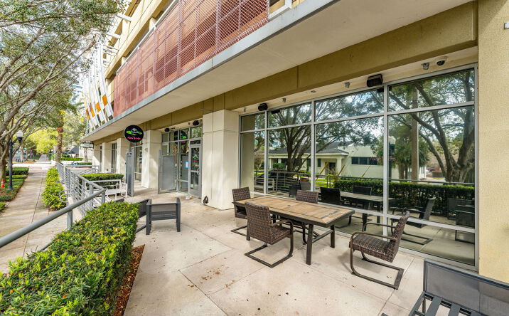 Pictures of Retail property located at 101 S Eola Dr, Orlando, FL 32801 for sales - image #1