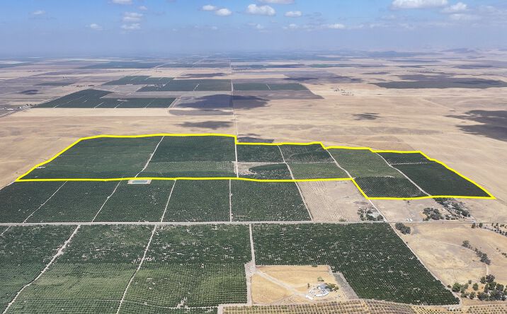 Pictures of Land property located at Avenue 2, Richgrove, CA 93261 for sales - image #1