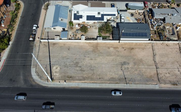 Pictures of Land property located at East Sahara Avenue, Las Vegas, NV 89104 for sales - image #1