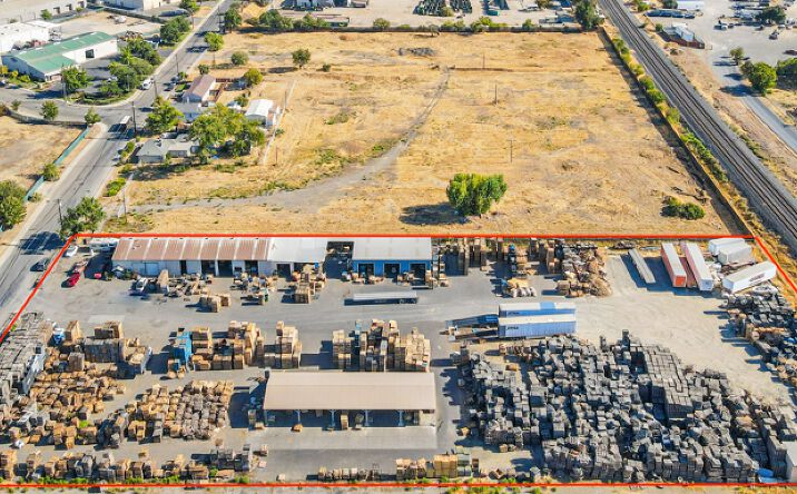Pictures of Industrial, Land, Special Purpose property located at 3264 Ramona Ave, Sacramento, CA 95826 for sales - image #1