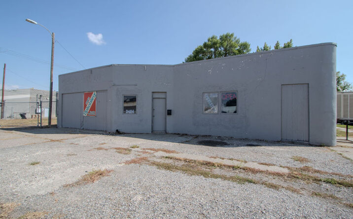 Pictures of Industrial, Mixed Use, Retail property located at 3424 1st Ave S, Billings, MT 59101 for sales - image #1