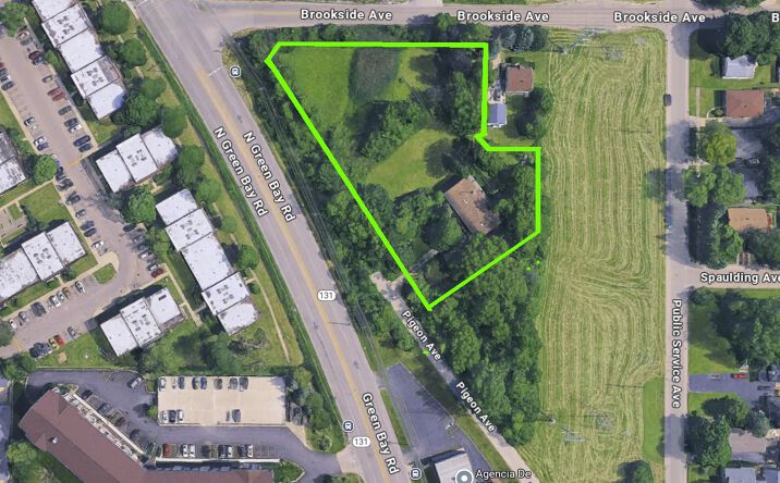 Pictures of Land property located at Brookside Avenue, Waukegan, IL 60085 for sales - image #1
