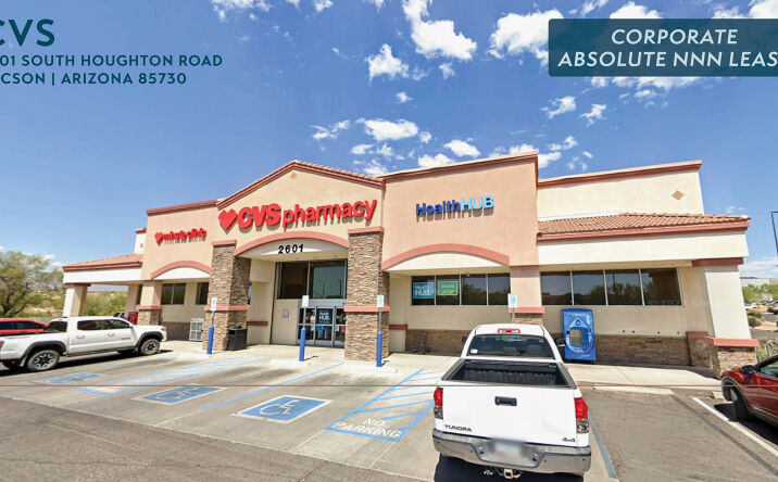 Pictures of Retail property located at 2601 S Houghton Rd, Tucson, AZ 85730 for sales - image #1