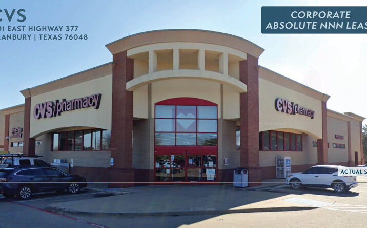 Pictures of Retail property located at 1101 East US Hwy 377, Granbury, TX 76048 for sales - image #1