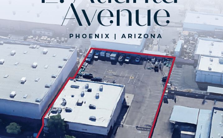 Pictures of Industrial, Office property located at 3321 E Atlanta Ave, Phoenix, AZ 85040 for sales - image #1