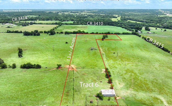 Pictures of Land property located at Tract 6 FM 855, Jacksonville, TX 75766 for sales - image #1