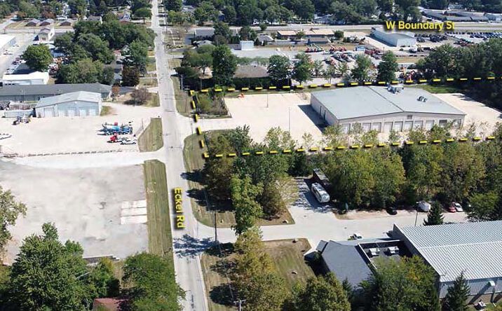 Pictures of Industrial property located at 12171 Eckel Rd, Perrysburg, OH 43551 for sales - image #1