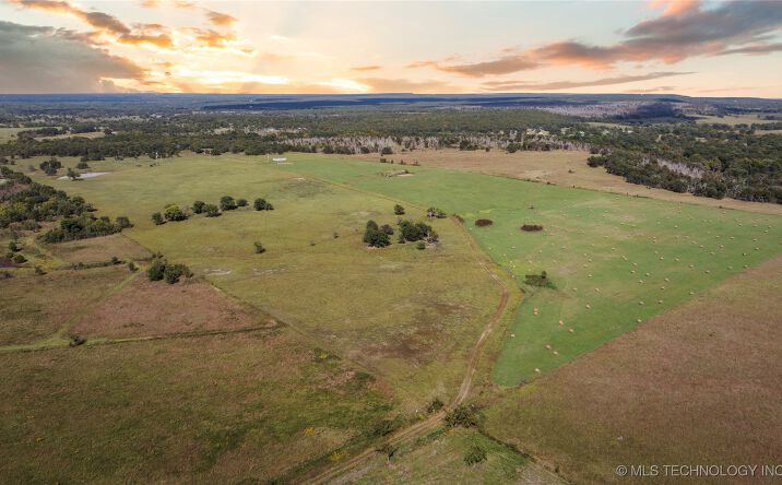 Pictures of Land property located at 2 Fulton Road, Mounds, OK 74047 for sales - image #1