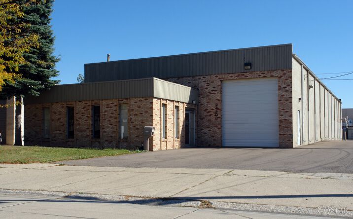 Pictures of Industrial property located at 24808 Romano St, Warren, MI 48091 for sales - image #1