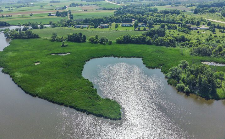 Pictures of Land property located at Lt1 W Horseshoe Rd, Horicon, WI 53032 for sales - image #1