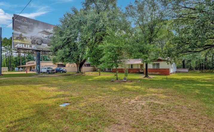 Pictures of Retail, Land property located at 1594 N Temple Drive, Diboll, TX 75941 for sales - image #1