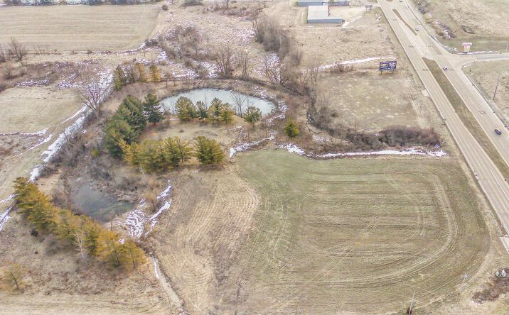 Pictures of Land property located at 4000 W Washington St, West Bend, WI 53095 for sales - image #1