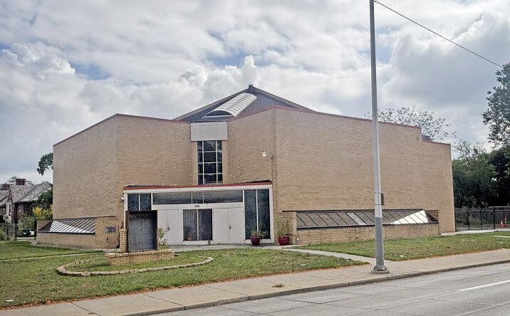 Pictures of Retail, Office property located at 9760 Woodward Ave, Detroit, MI 48202 for sales - image #1