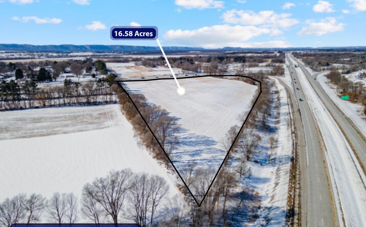 Pictures of Land property located at Lt1 State Road 35, Holmen, WI 54636 for sales - image #1