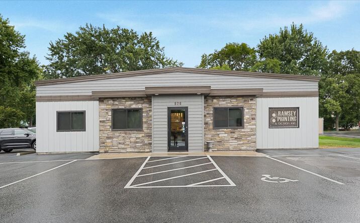 Pictures of Retail, Business for Sale property located at 826 N Sibley Ave, Litchfield, MN 55355 for sales - image #1