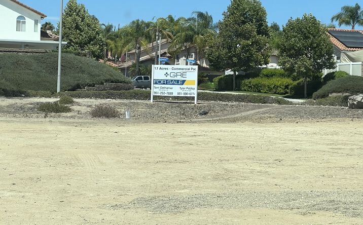 Pictures of Land property located at 41449 Los Alamos Rd, Murrieta, CA 92562 for sales - image #1