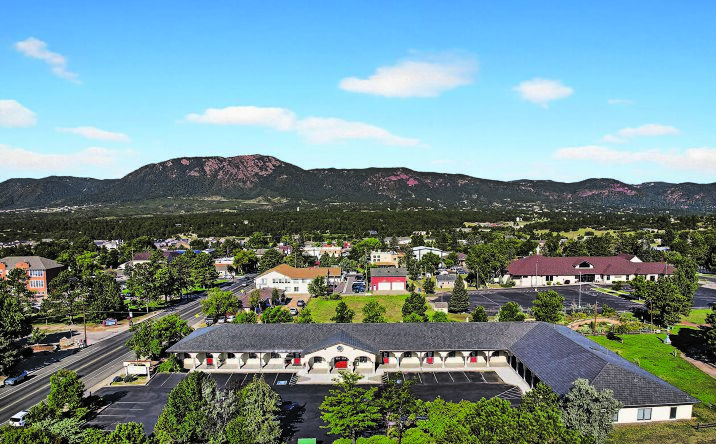 Pictures of Office property located at 325 2nd Street, Monument, CO 80132 for sales - image #1