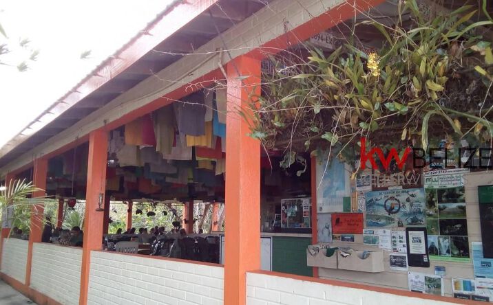 Pictures of Retail, Business for Sale property located at Belize Restaurant on the Western Highway, Belize, Belize 00000 for sales - image #1