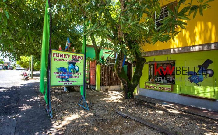 Pictures of Business for Sale property located at Belize Turn-Key Backpacker Hostel, Belize, Belize 00000 for sales - image #1