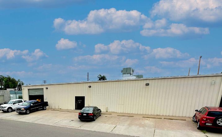 Pictures of Industrial, Mixed Use property located at 2380 S Delaware St, Denver, CO 80223 for sales - image #1