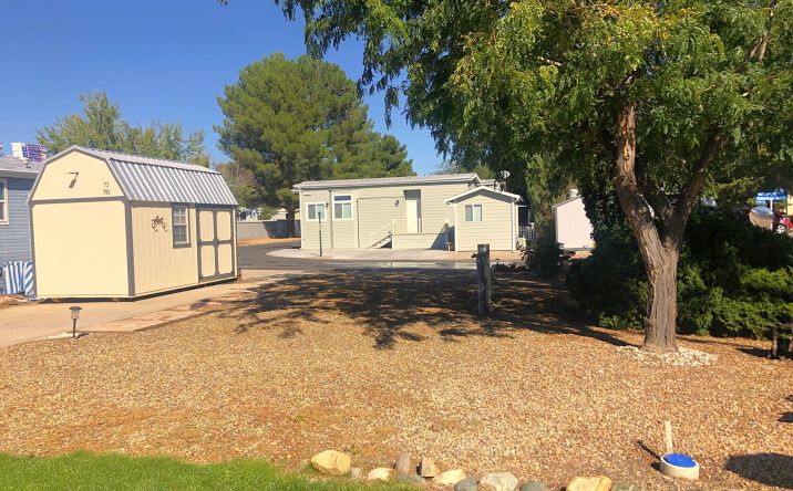 Pictures of Land, Multifamily property located at 792 N Ponderosa Pine Drive, Dewey-Humboldt, AZ 86327 for sales - image #1