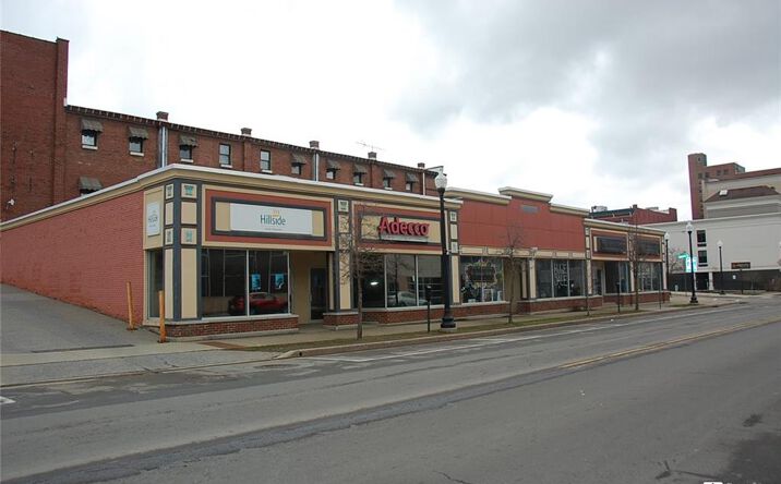 Pictures of Special Purpose property located at 304-310 W 3rd St., Jamestown, NY 14701 for sales - image #1