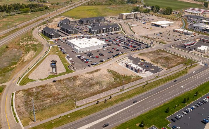 Pictures of Retail, Land property located at Sunnyside Rd & I-15, Idaho Falls, ID 83402 for sales - image #1