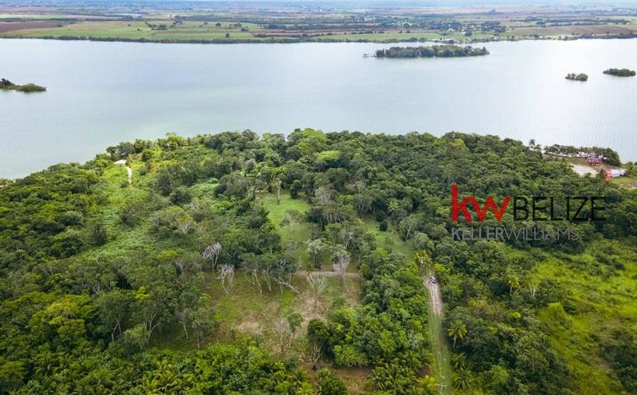 Pictures of Land property located at Progresso Lagoon, Belize, Belize 00000 for sales - image #1