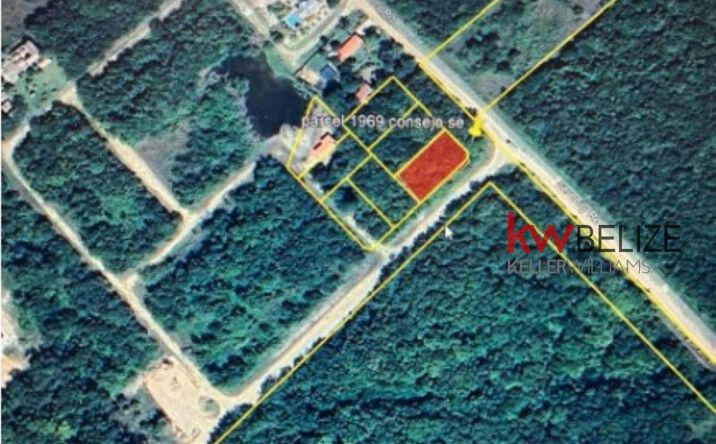 Pictures of Land property located at Belize Lot for Sale Serenity Estates Corozal, Belize, Belize 00000 for sales - image #1